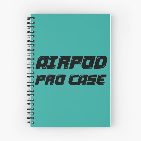 Item preview, AirPod Pro Case Gray   designed and sold by TeeAtelierss.