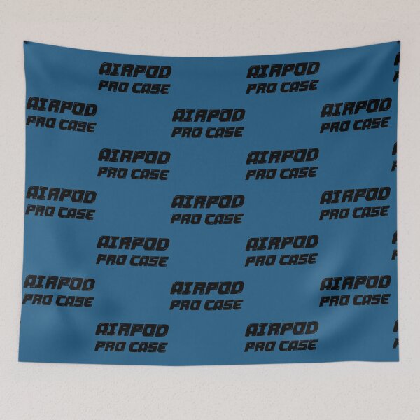 Item preview, AirPod Pro Case Gray   designed and sold by TeeAtelierss.