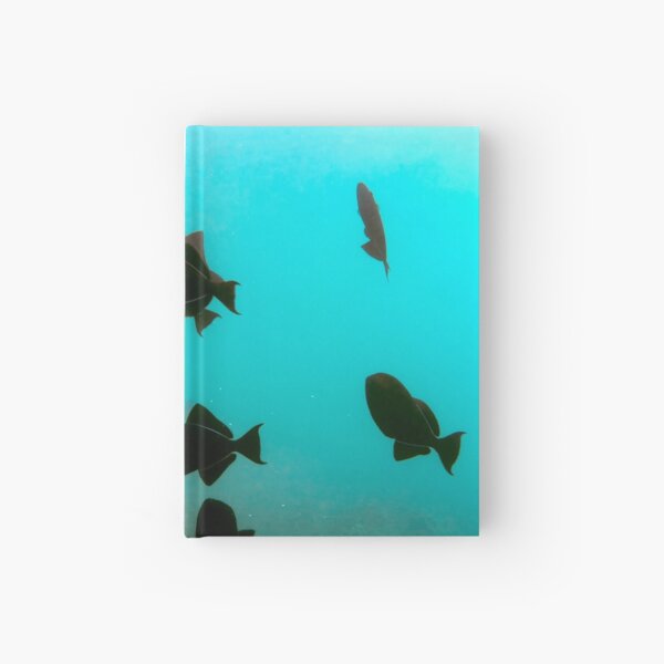 School of Fish Hardcover Journal