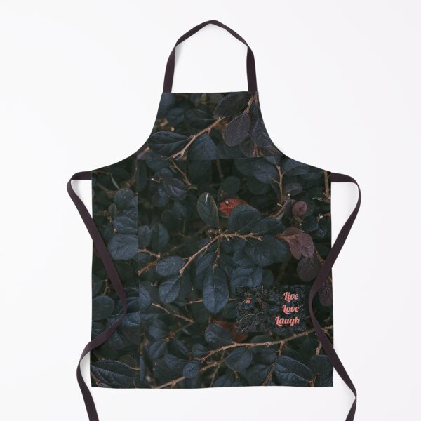 Item preview, Live Love Laugh - Essential Elements in Life - The Kaleidoscope of Leafy Foliage designed and sold by sthNnth.