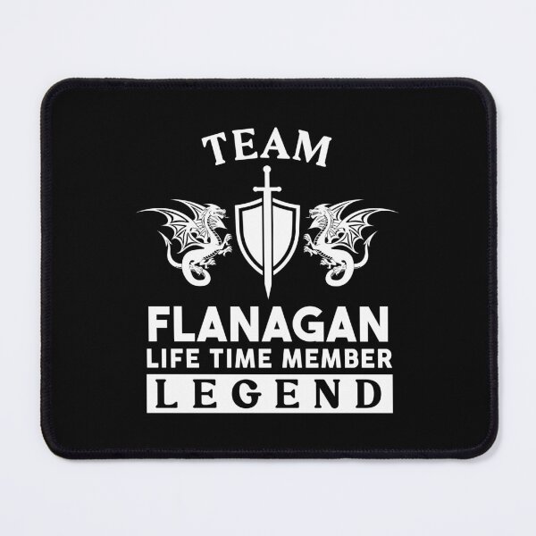 Item preview, Flanagan Name T Shirt - Flanagan Legend Lifetime Member Gift Item Tee designed and sold by anthonyodo.