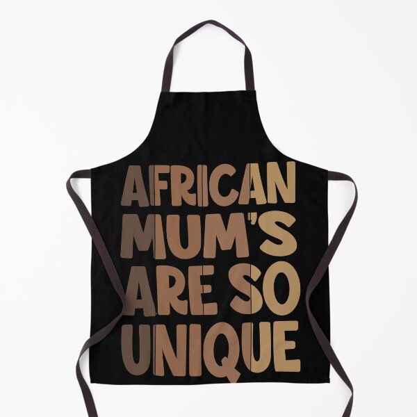 Item preview, African Mum's Are So Unique designed and sold by diip.