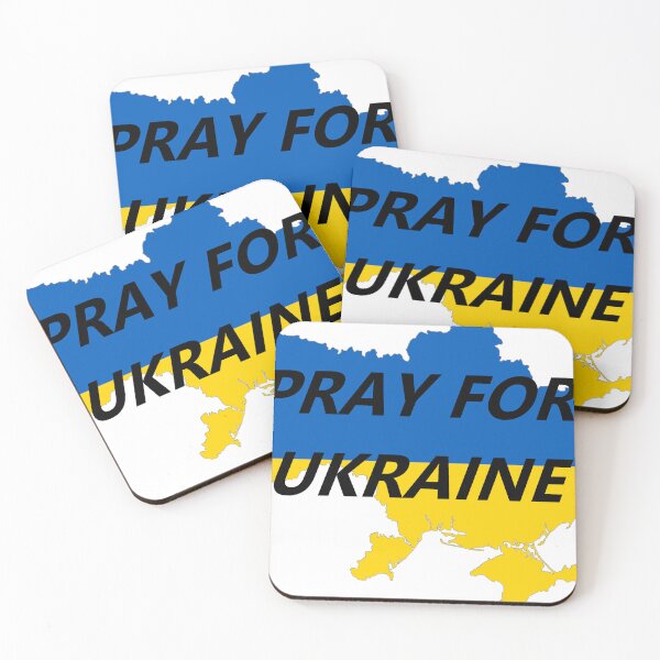 Item preview, Pray for ukraine designed and sold by KYUBE.
