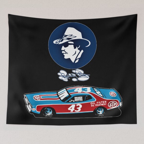 Item preview, Richard Petty designed and sold by Ghostloftthrift.