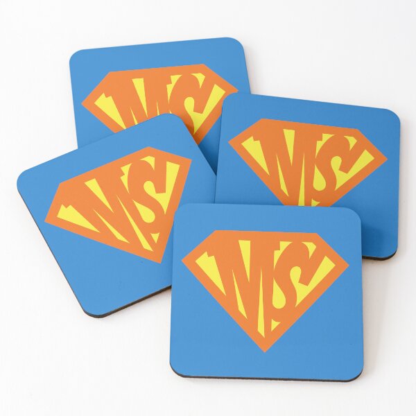 Item preview, MS Superhero designed and sold by mralphcreative.