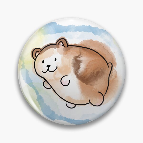 Item preview, Spherical hamster designed and sold by MyMonsters.