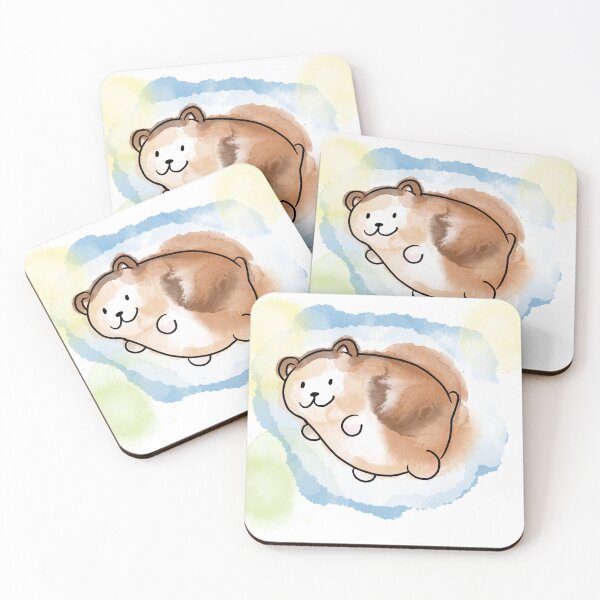 Item preview, Spherical hamster designed and sold by MyMonsters.