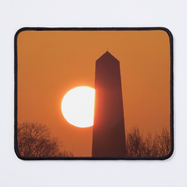 Item preview, March Sunrise by the Wellington Monument, Phoenix Park, Dublin, Ireland  designed and sold by pshelley.