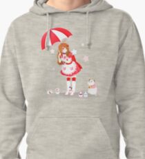 Bee and PuppyCat Pullover Hoodie
