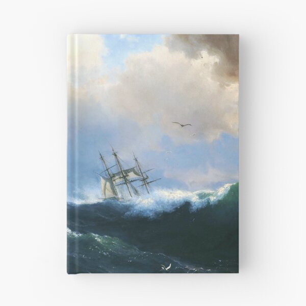 Item preview, Shipping off the Eddystone Lighthouse - Vilhelm Melbye (19th century) designed and sold by Geraldo Garcia.