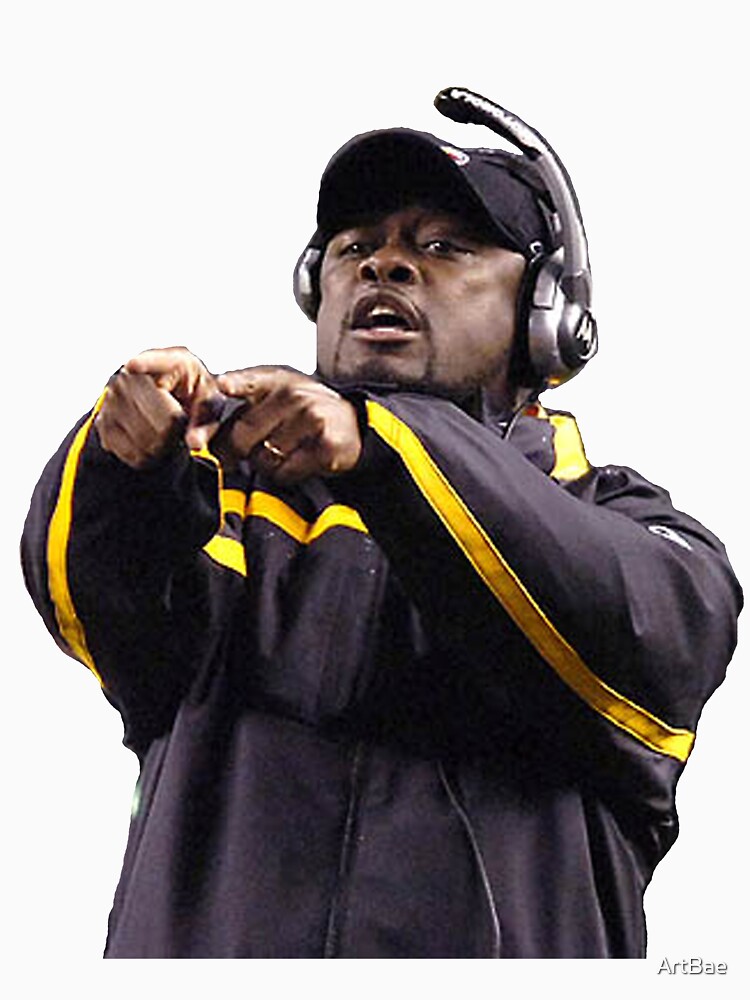 mike tomlin t shirt