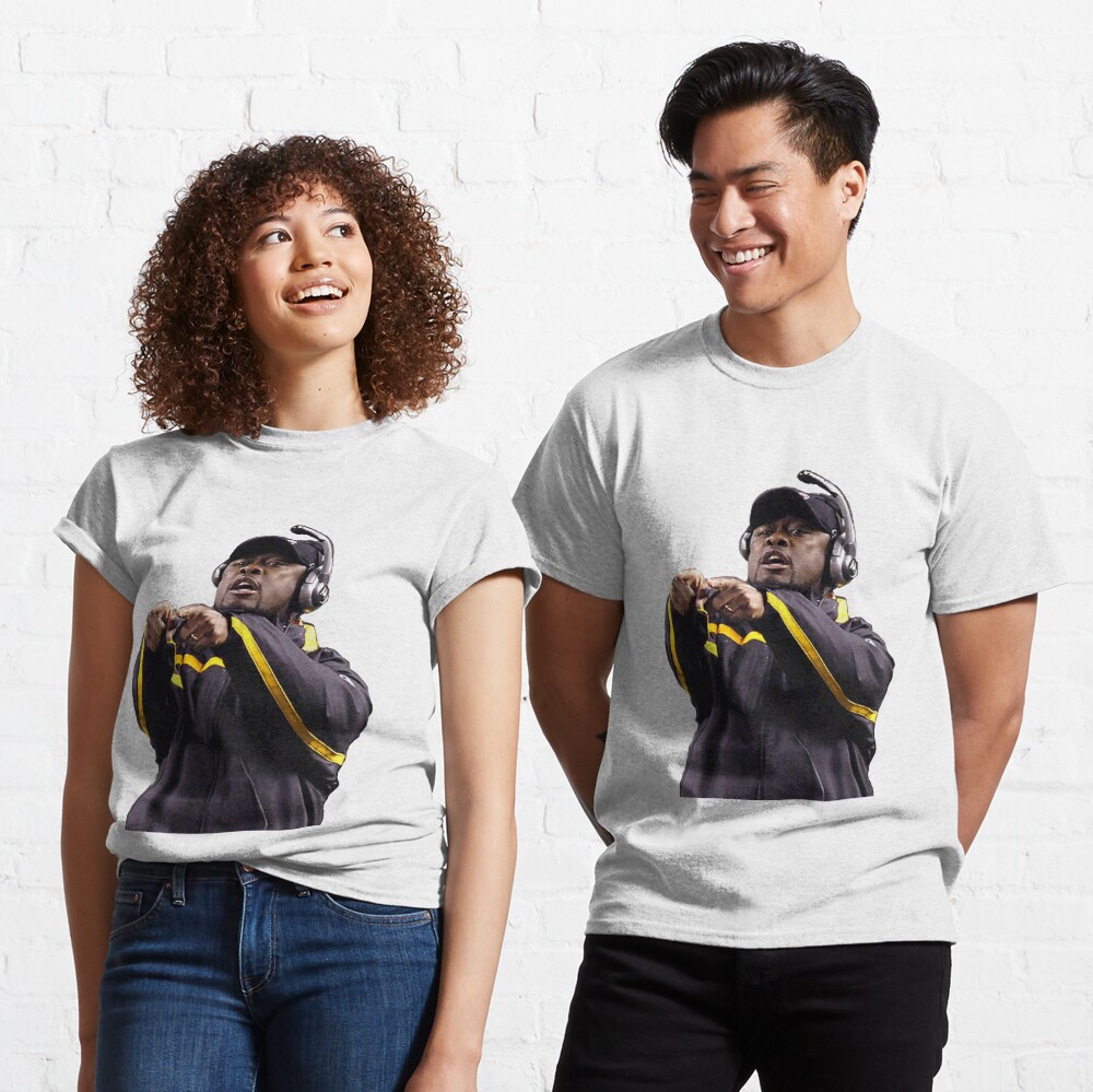 mike tomlin t shirt