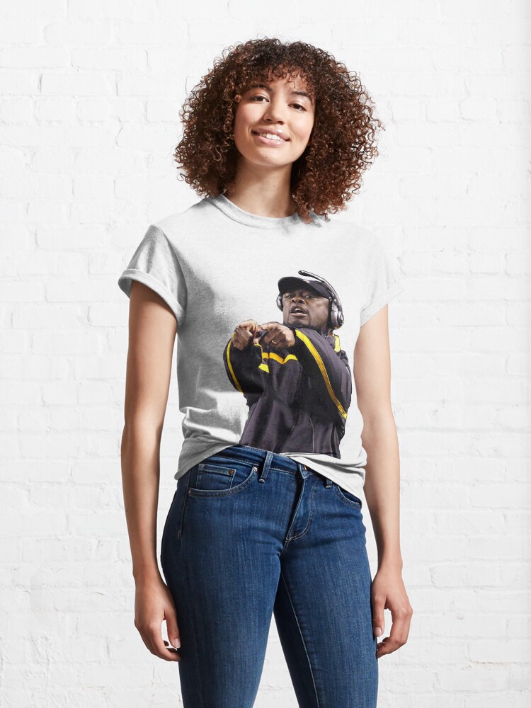 mike tomlin t shirt