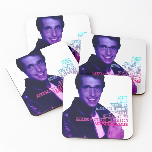 Item preview, Fonz Lennon designed and sold by GirMunsta.