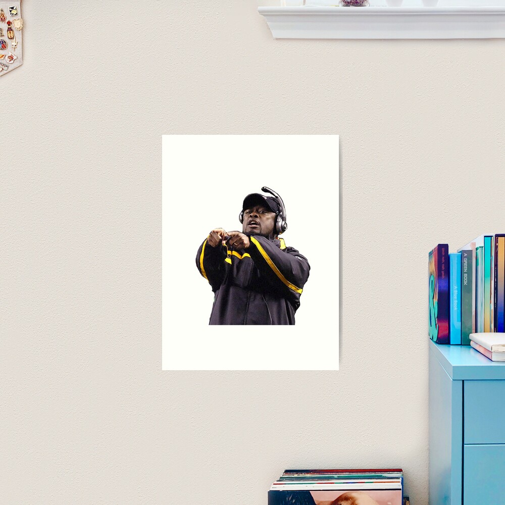 Mike Tomlin Art for Sale - Pixels