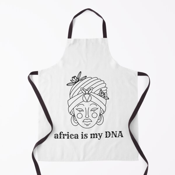 Artikelvorschau, Kopie von Afrika ist meine DNA entworfen und verkauft von XperienceShop.
