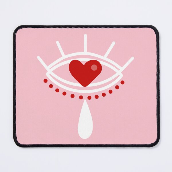 Item preview, THE EYE HEART designed and sold by MAYRA PEREZ.