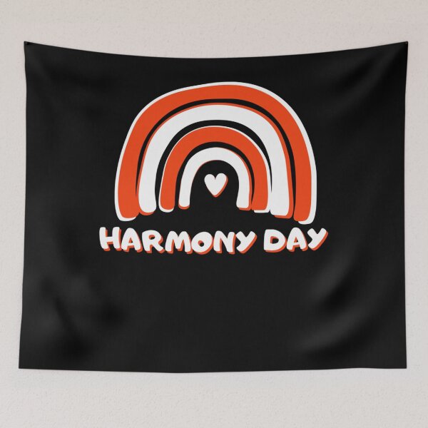 Item preview, Harmony Day Essential designed and sold by Staugustean.