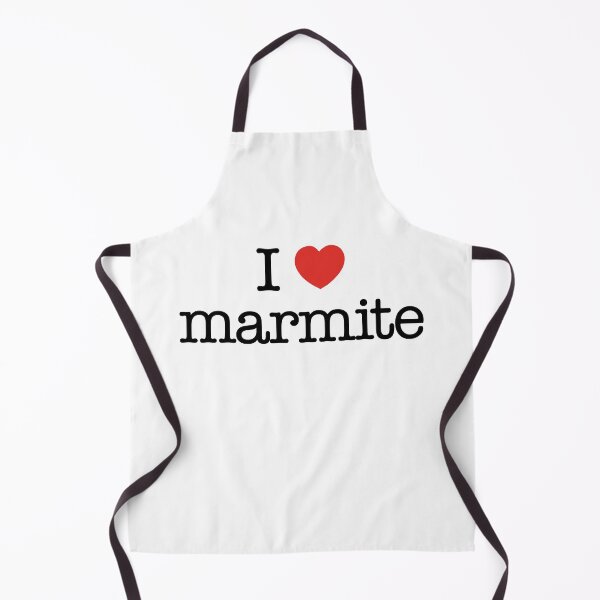 Item preview, I love marmite (spread). designed and sold by shirtpress.