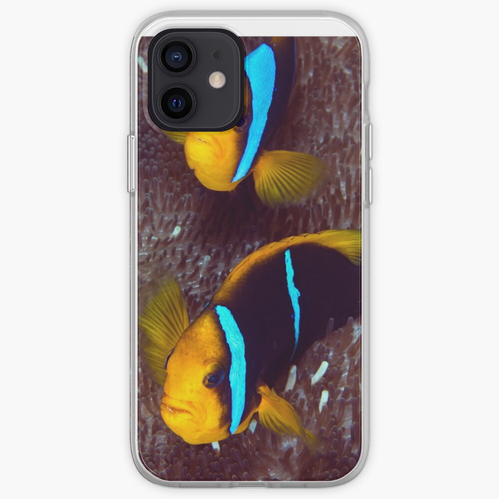 Grumpy couple II iPhone Case & Cover