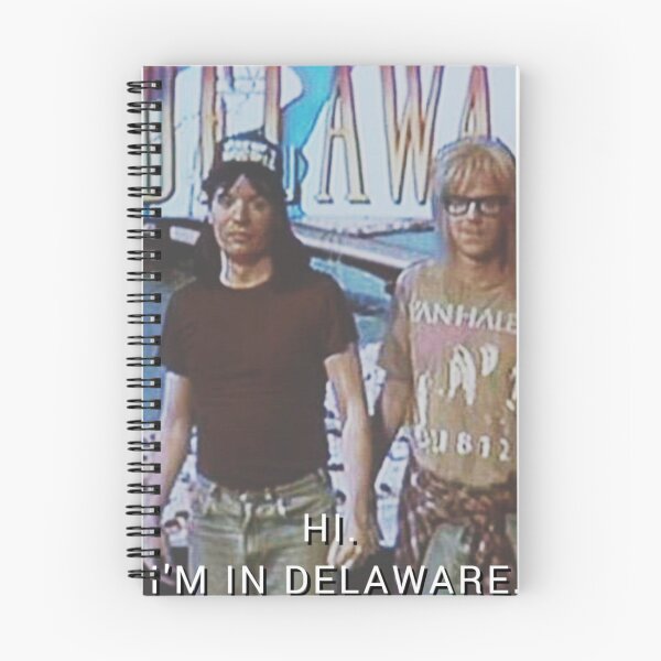 Item preview, Wayne's World in Delaware designed and sold by GirMunsta.