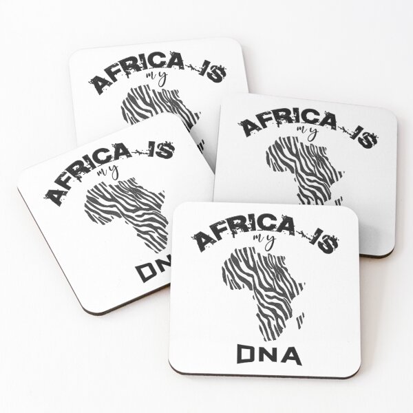 Aperçu de l'œuvre l'afrique est mon adn créée et vendue par XperienceShop.