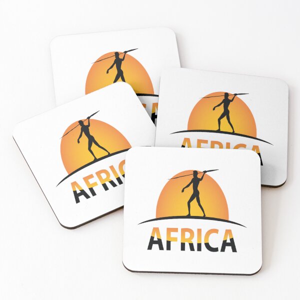 Aperçu de l'œuvre l'afrique est mon adn créée et vendue par XperienceShop.