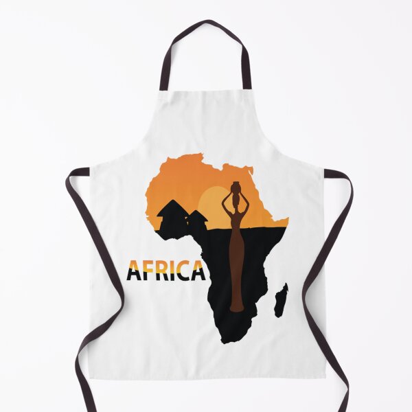 Artikelvorschau, Afrika ist meine DNA entworfen und verkauft von XperienceShop.