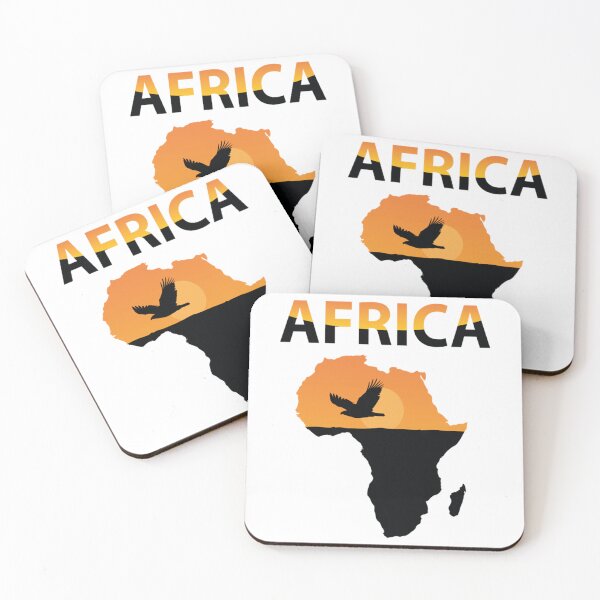 Aperçu de l'œuvre l'afrique est mon adn créée et vendue par XperienceShop.
