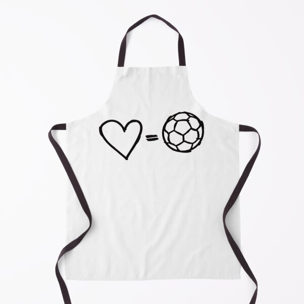 Item preview, love equals football Essential designed and sold by BruceGoods.