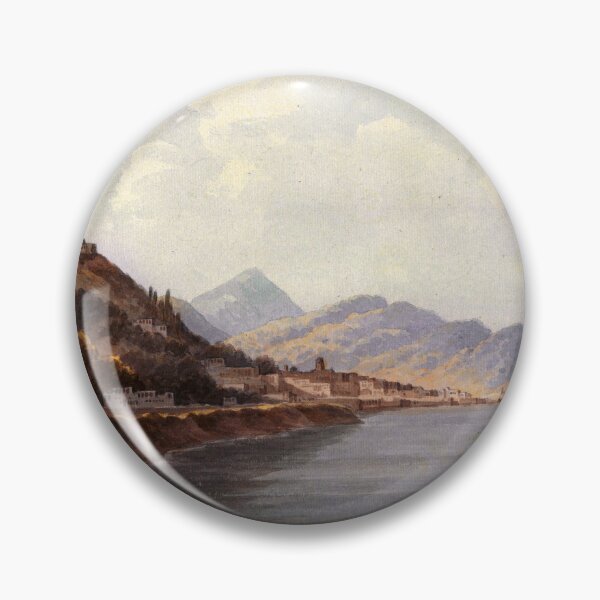 Item preview, Salerno - John Warwick Smith (from 1764 until 1831) designed and sold by Geraldo Garcia.