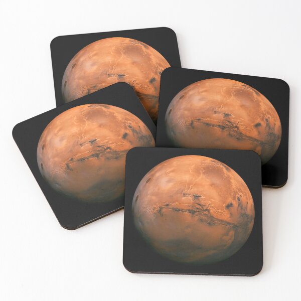 Item preview, The Red Planet designed and sold by ModernJustice.