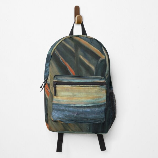 Item preview, The Scream by Edvard Munch designed and sold by RickE.