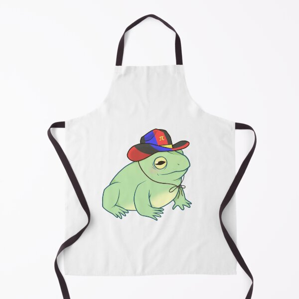Item preview, Polyamory Pride Cowboy Frog designed and sold by saltuurn.