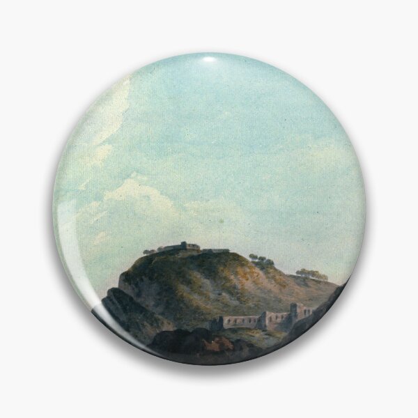 Item preview, Coast Near Sorrento - John Warwick Smith (from 1764 until 1831) designed and sold by Geraldo Garcia.