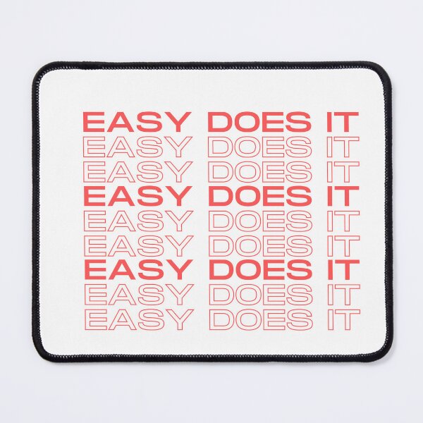 Item preview, Easy Does It designed and sold by KarolinaPaz.