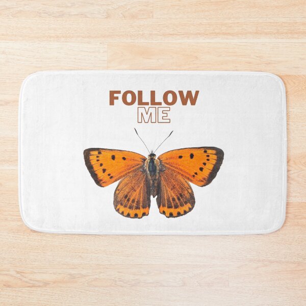 Item preview, follow me designed and sold by Girlinthecloud.