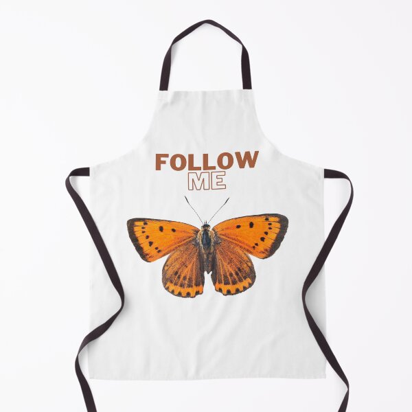 Item preview, follow me designed and sold by Girlinthecloud.