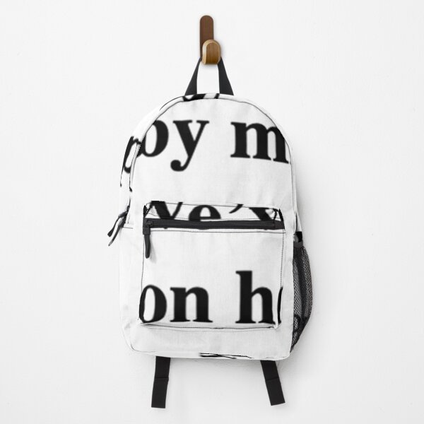 Item preview, We've gone on holiday by mistake Classic designed and sold by BruceGoods.