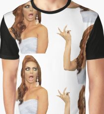 Alyssa Edwards Graphic T-Shirt