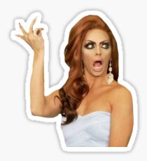 Alyssa Edwards Sticker
