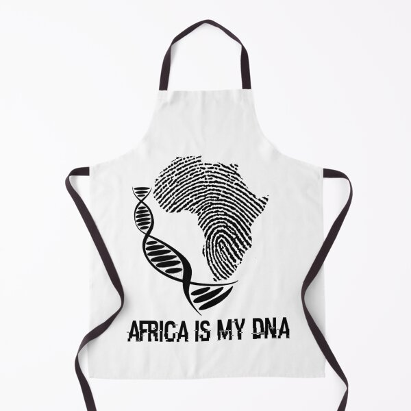 Artikelvorschau, Afrika ist meine DNA entworfen und verkauft von XperienceShop.
