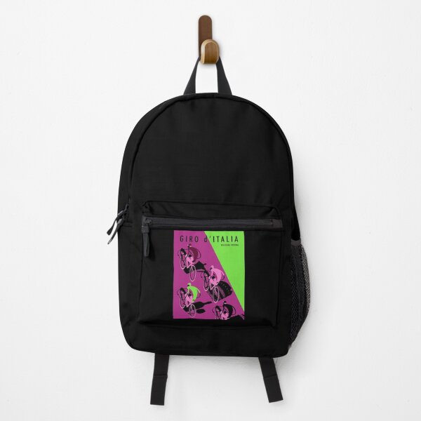 Item preview, GIRO D ITALIA : Abstract Bologna Verona Bicycle Racing Advertising Print designed and sold by posterbobs.