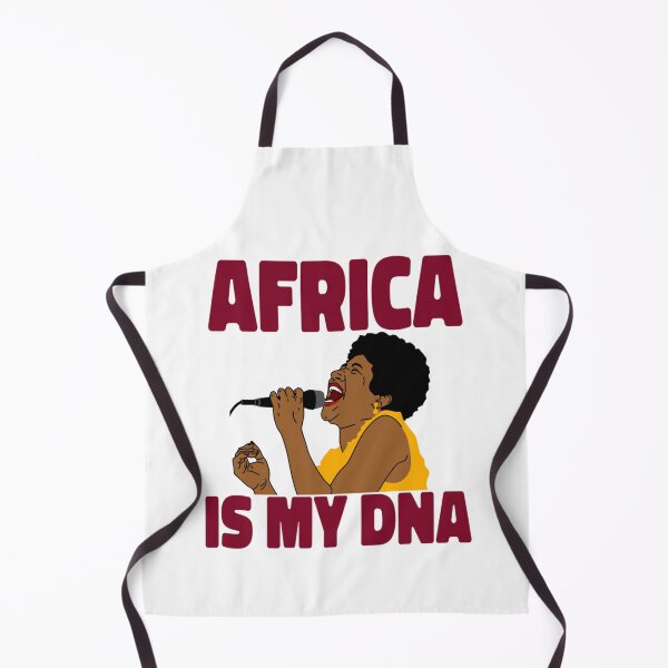 Artikelvorschau, Afrika ist meine DNA entworfen und verkauft von XperienceShop.