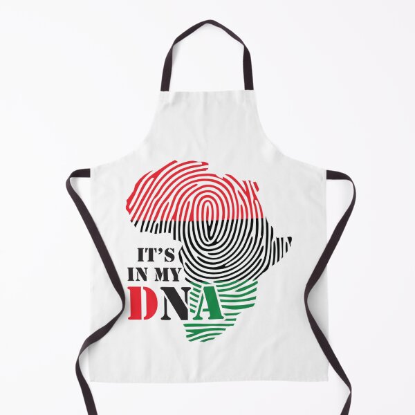 Artikelvorschau, Afrika ist meine DNA entworfen und verkauft von XperienceShop.