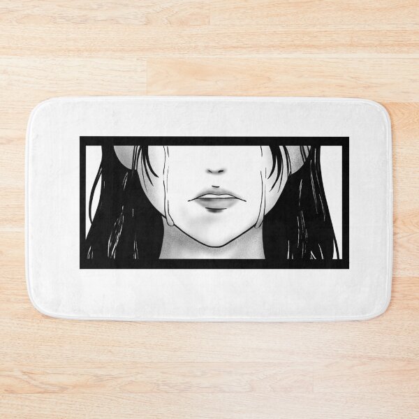Item preview, Anime sad girl, waifu aesthetic  designed and sold by shodark.