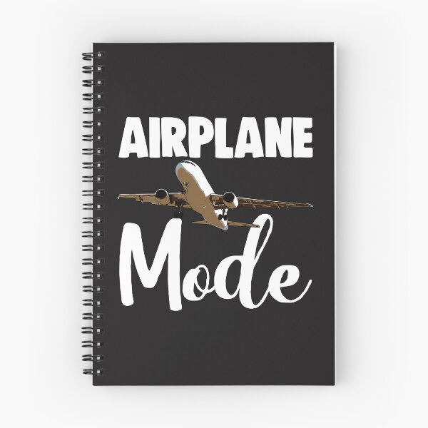 Item preview, Airplane Mode designed and sold by Bendthetrend.