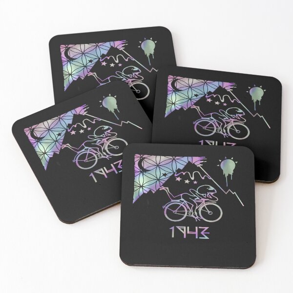 Item preview, 1943 Bicycle Day, Albert Hofmann And The Accidental Origins Of LSD designed and sold by HorsesForLife15.