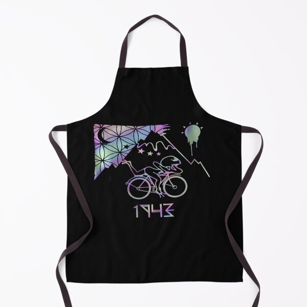 Item preview, 1943 Bicycle Day, Albert Hofmann And The Accidental Origins Of LSD designed and sold by HorsesForLife15.