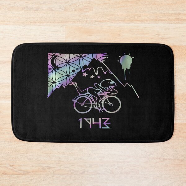 Item preview, 1943 Bicycle Day, Albert Hofmann And The Accidental Origins Of LSD designed and sold by HorsesForLife15.